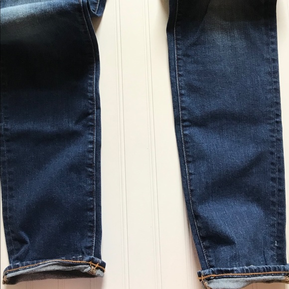 J. CREW  FLEX Slim Distressed Jeans! W31 - Picture 2 of 10